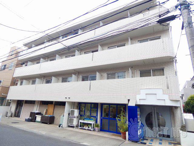 プランドール新城(1K/4階)