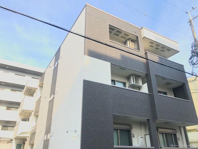 フジパレス園田II番館