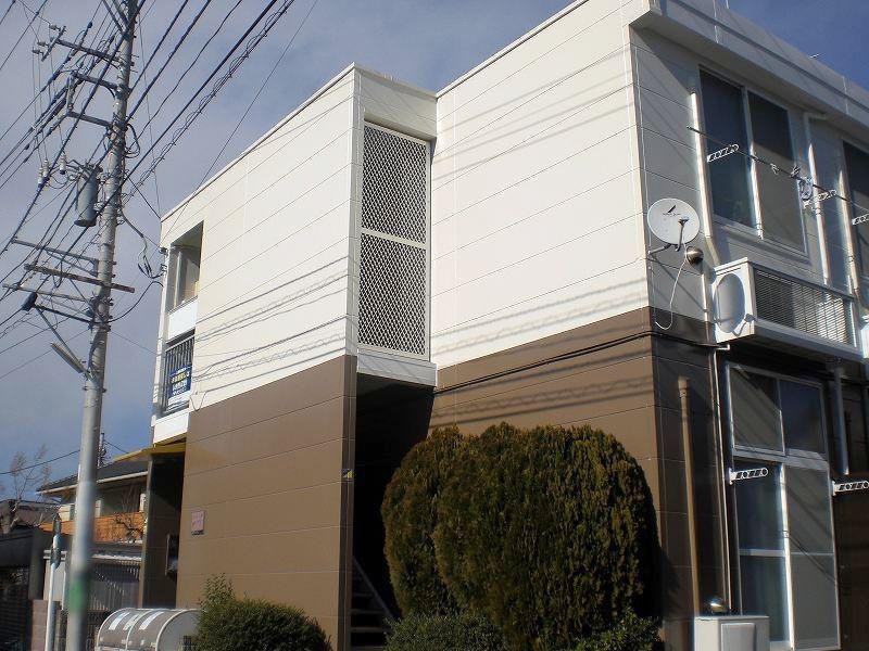 レオパレスGRAZIA