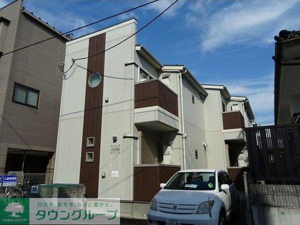 クレフラスト宮城野原駅前