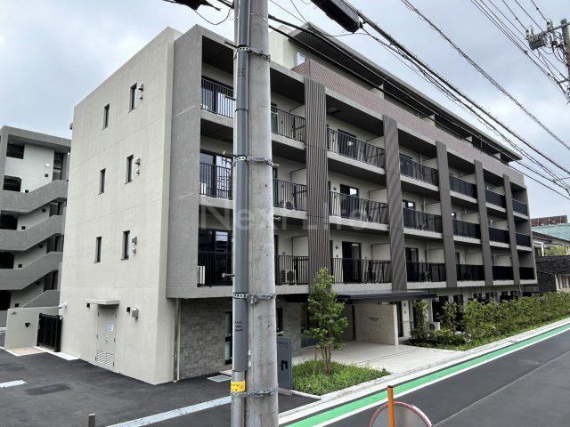 アソシエール大倉山(1LDK/3階)