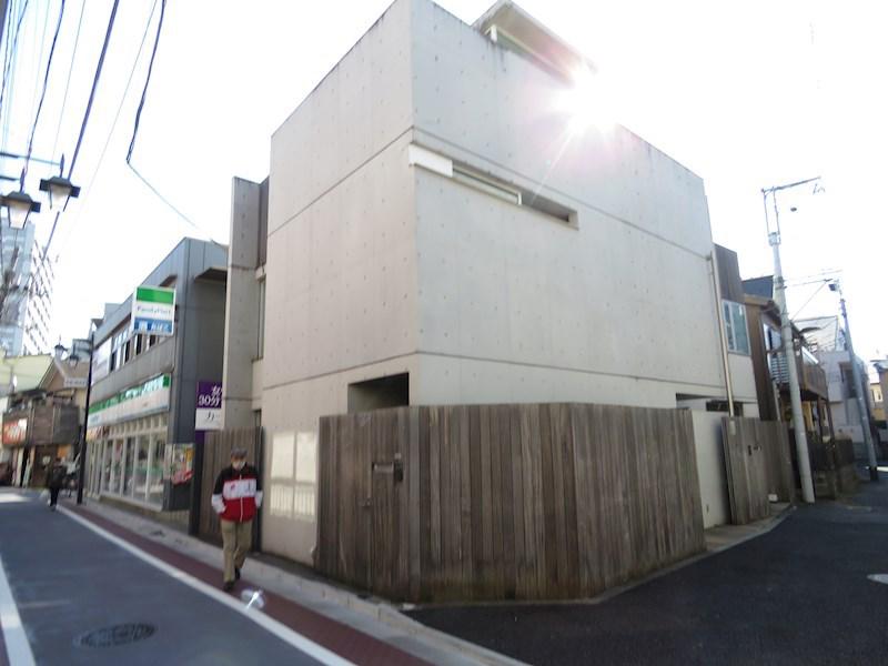 テイラーハウス