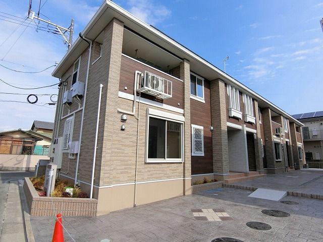 フランドール A棟