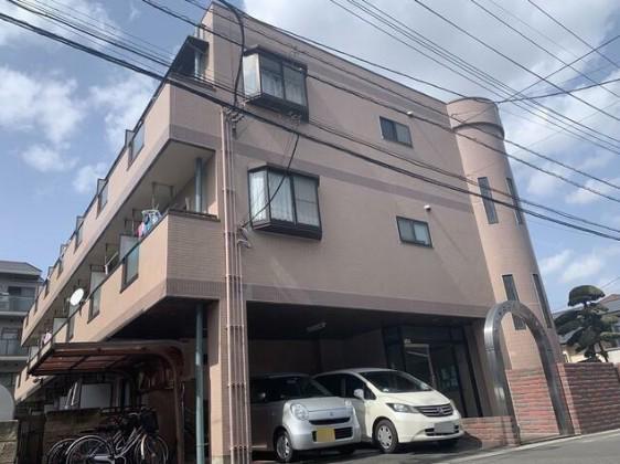ダイヤエステーツ東川口(1DK/3階)