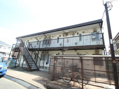コーポ鼓が滝(2DK/2階)