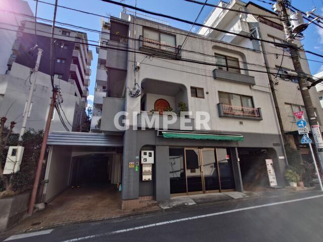 木戸坂ハイツ