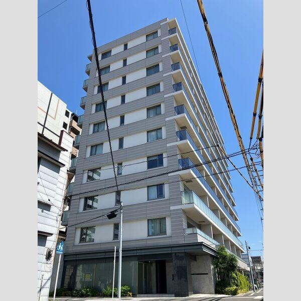 プラウド東神奈川(3LDK/4階)