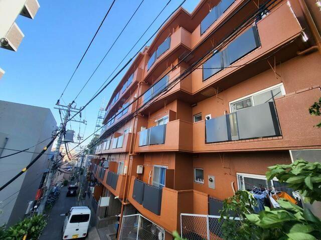 ワコーレ東十条マンション