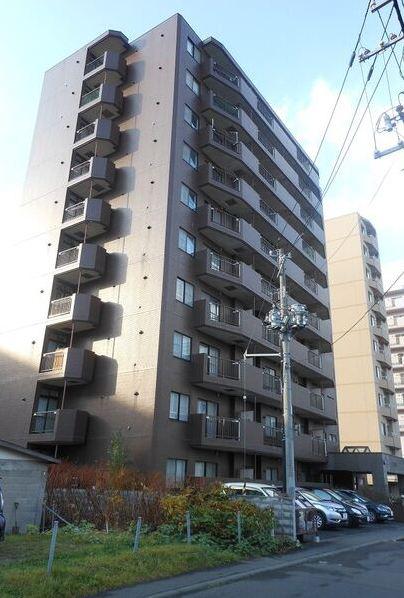 リラハイツ南2条