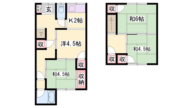 早川ハイツ