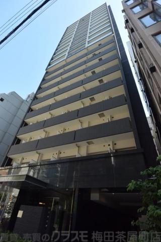 プレサンスタワー北浜