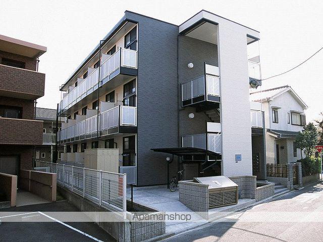 レオパレスクレール川崎(1K/3階)