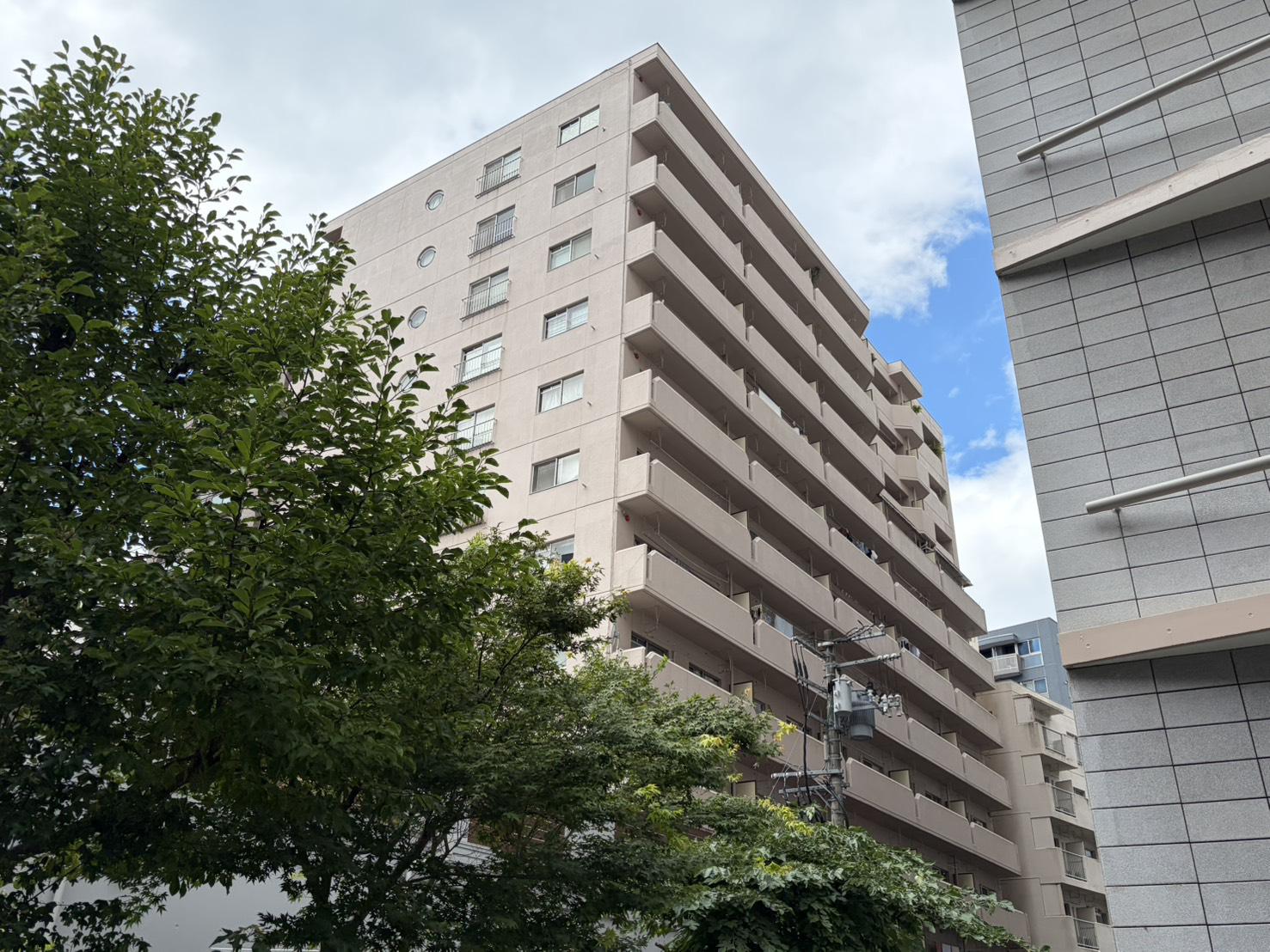 仙台ファーストマンション(3DK/4階)