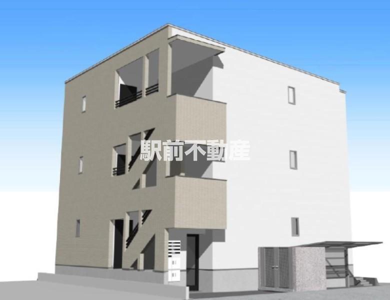 CHARME MAISON香椎(1DK/1階)