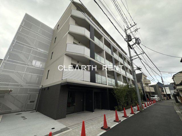 ベルファース品川大井町