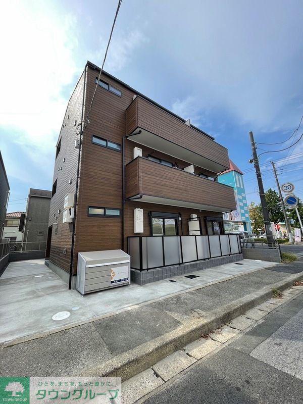 アリビオ新松戸