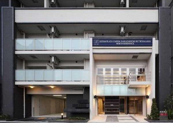 エステムプラザ梅田・中崎町IIIツインマークスノースレジデンス