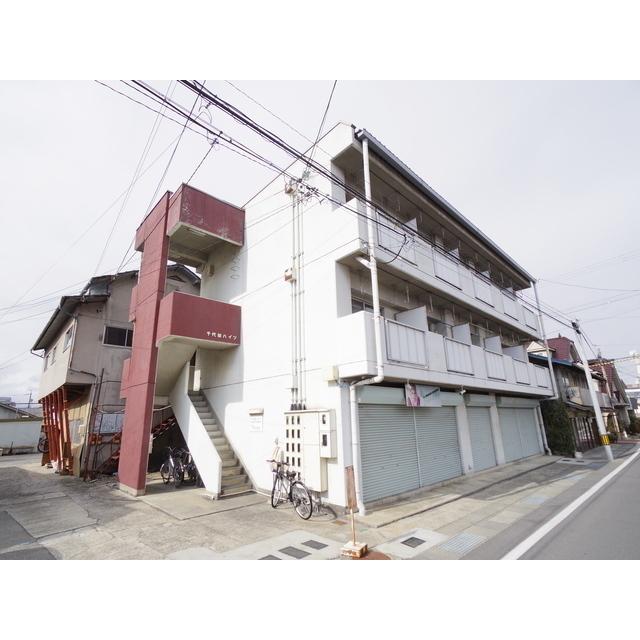 千代田ハイツ(1K/2階)