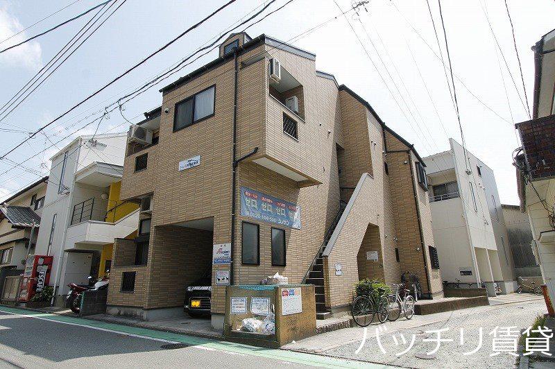 トレス博多弐番館