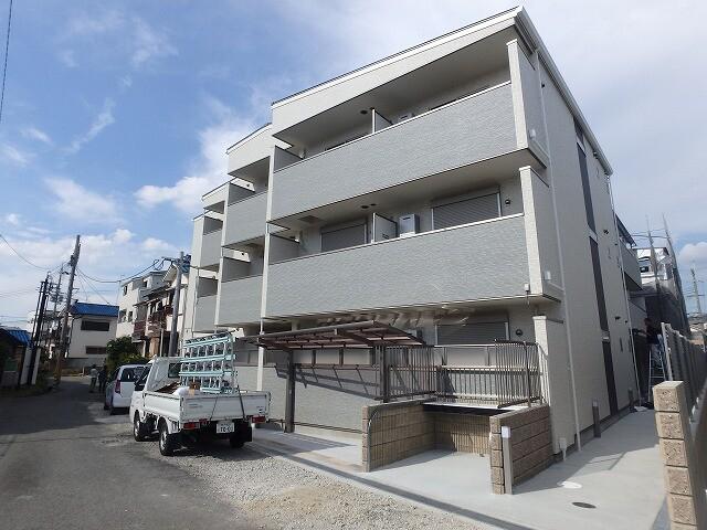 クリエオーレ神田I