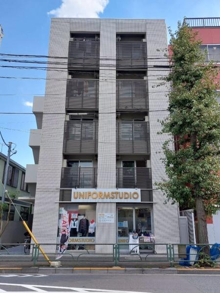 プラチナコート池上