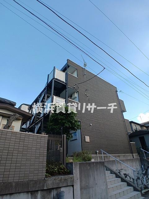 リブリ鶴ヶ峰II