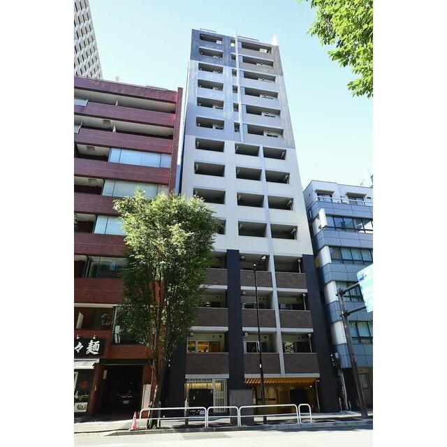パークルール大手町 部屋番号0801