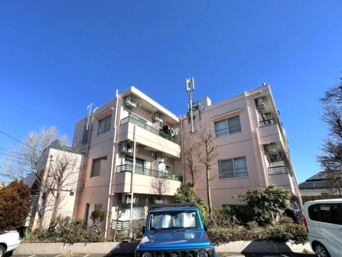 シティホームズ中山