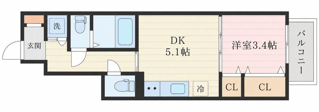 GRAND TERRACE長町南 II