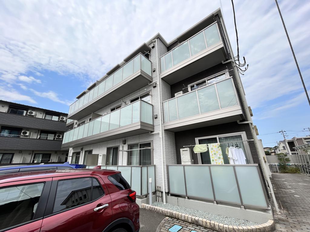 グランカーサ長町(2LDK/2階)