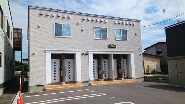 ジラソーレ栄町3