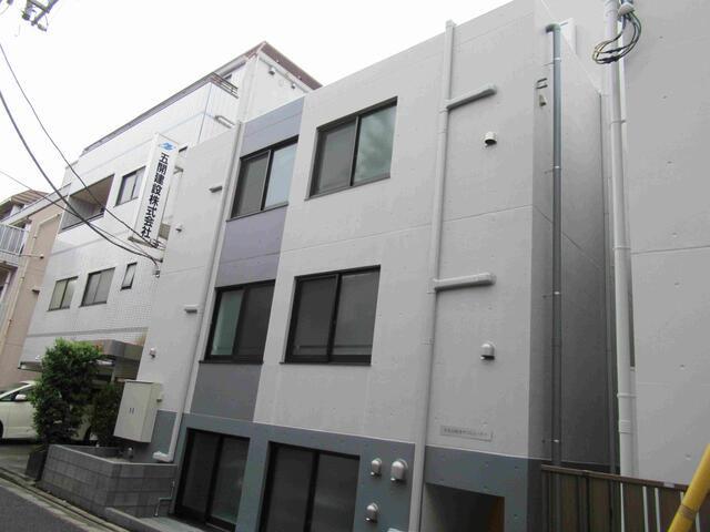 早稲田鶴巻IMAハウス