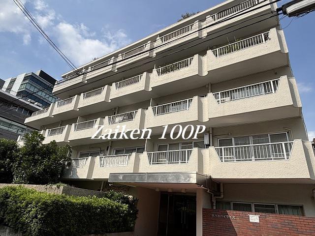 定期2年 2026年6月リノベション 代々木ハイライズ W