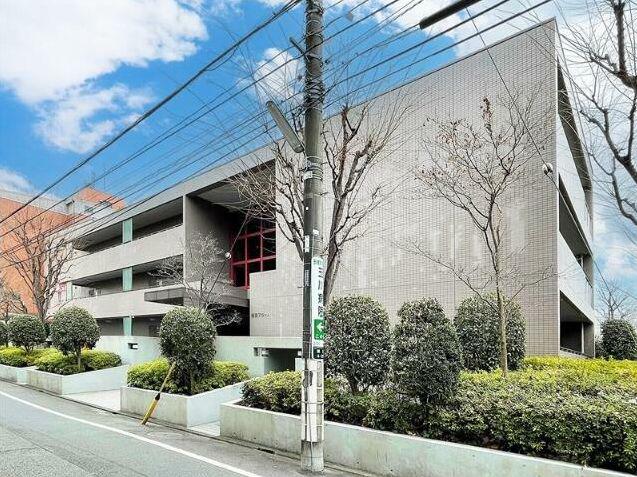 瀬田フラット