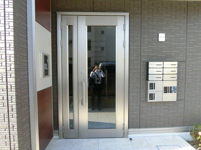 近鉄南大阪線 河堀口駅 徒歩3分 3階建 築5年
