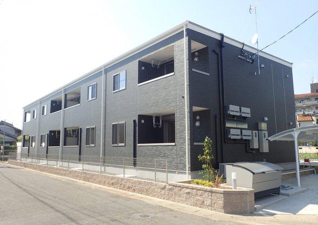 岐阜県岐阜市 2階建 築9年