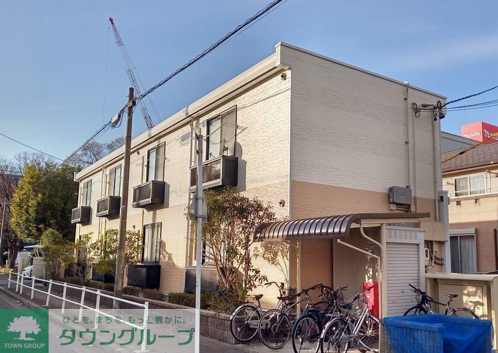 レオパレスノーブル