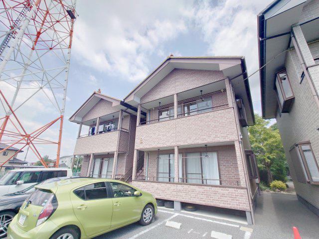 パールハイツFM B棟