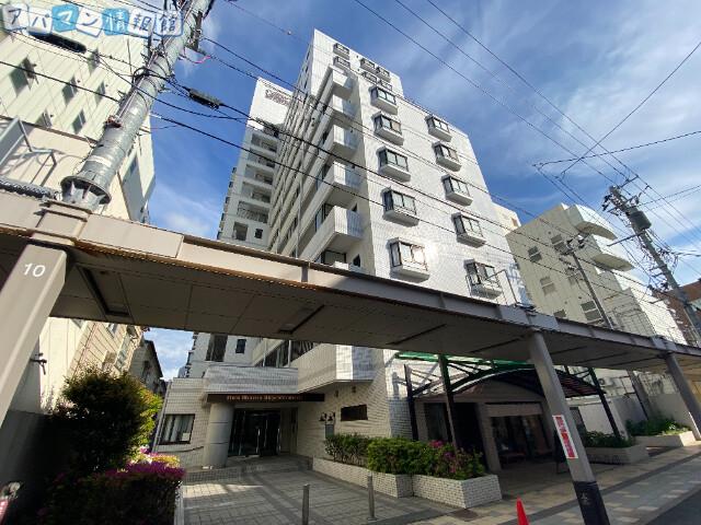 ライオンズマンション新潟古町