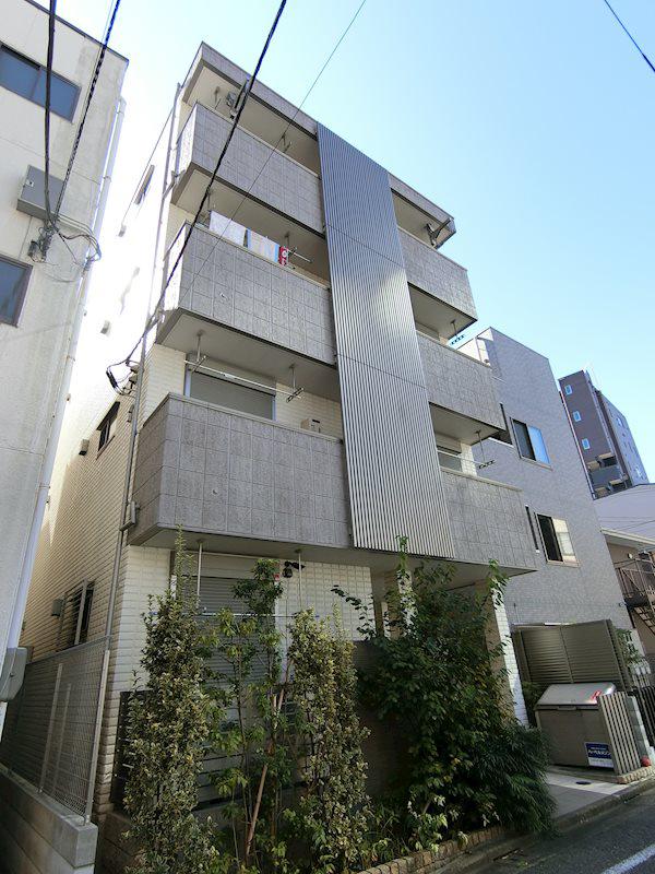 へーベルメゾン品川