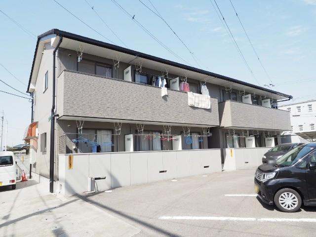 サンライズ22(1K/1階)