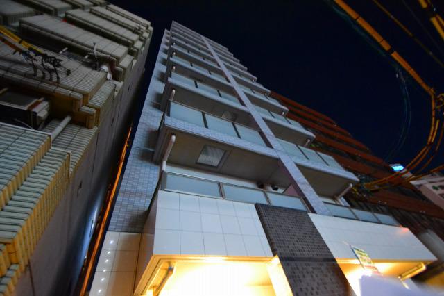 サンライズ昭和町(1K/2階)