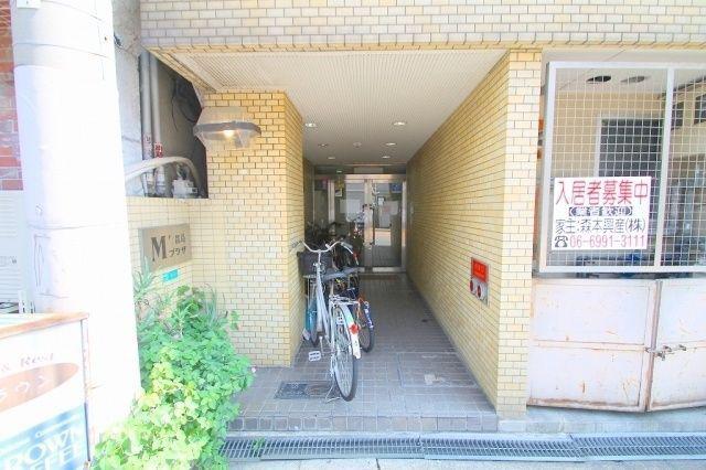 Mプラザ都島