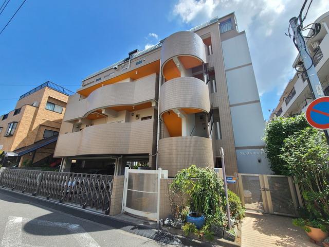 アビタシオン上條
