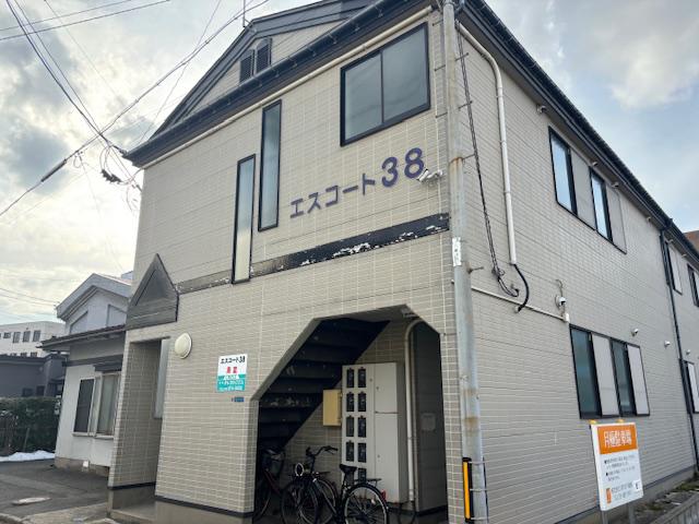 エスコート38