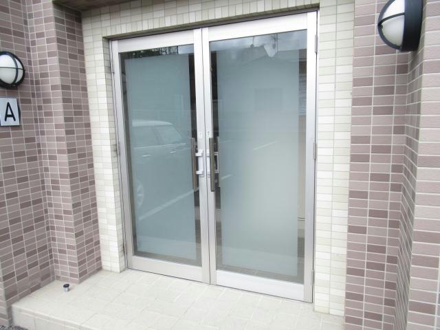 プロージェA棟