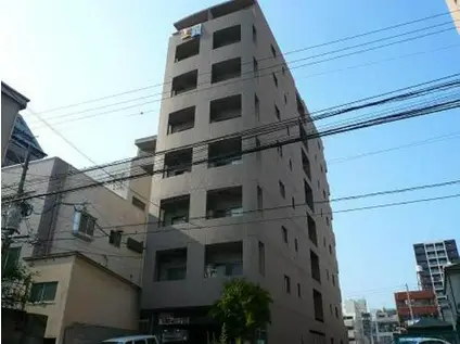 第6小谷ビル(ワンルーム/2階)の外観写真