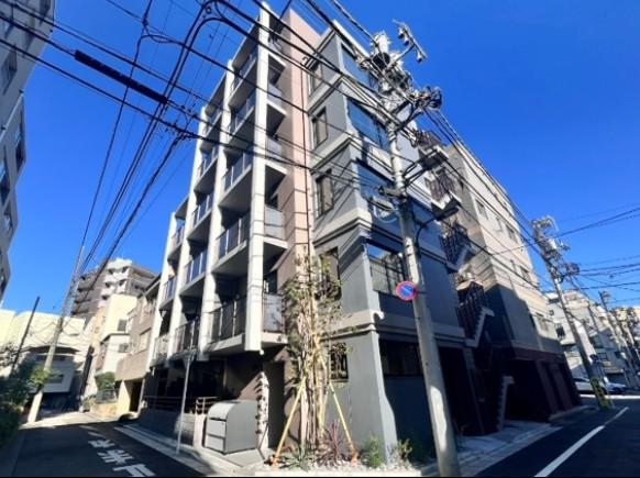 グローリオシェルト新宿山吹町