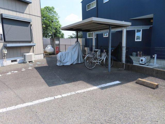 ビュー・もくせいB棟