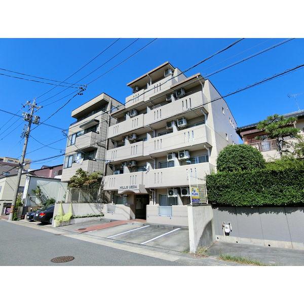 ヒルズ植田